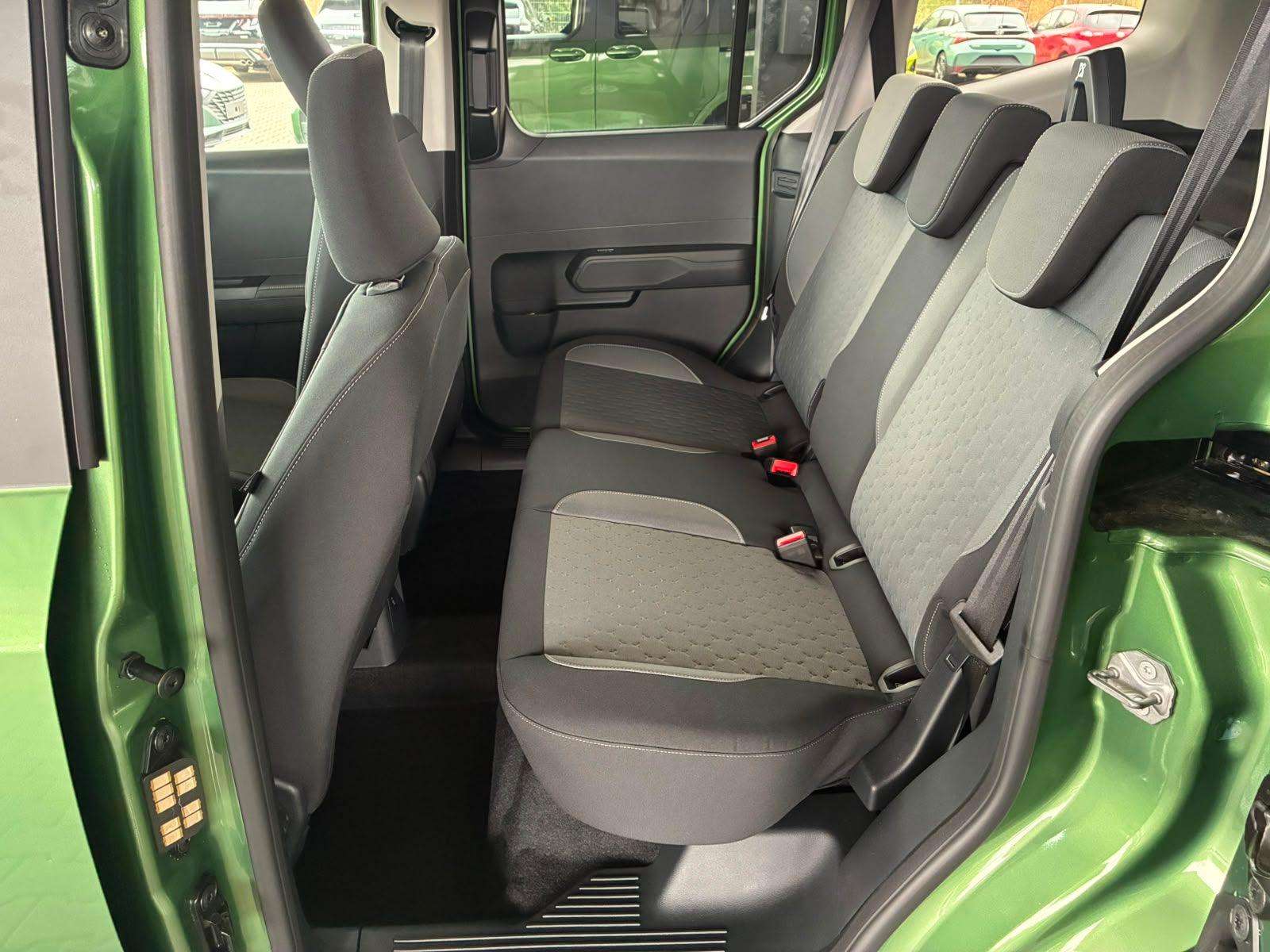 Fahrzeugbild eines Ford Tourneo Courier