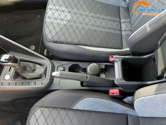 Fahrzeugbild eines Volkswagen Taigo