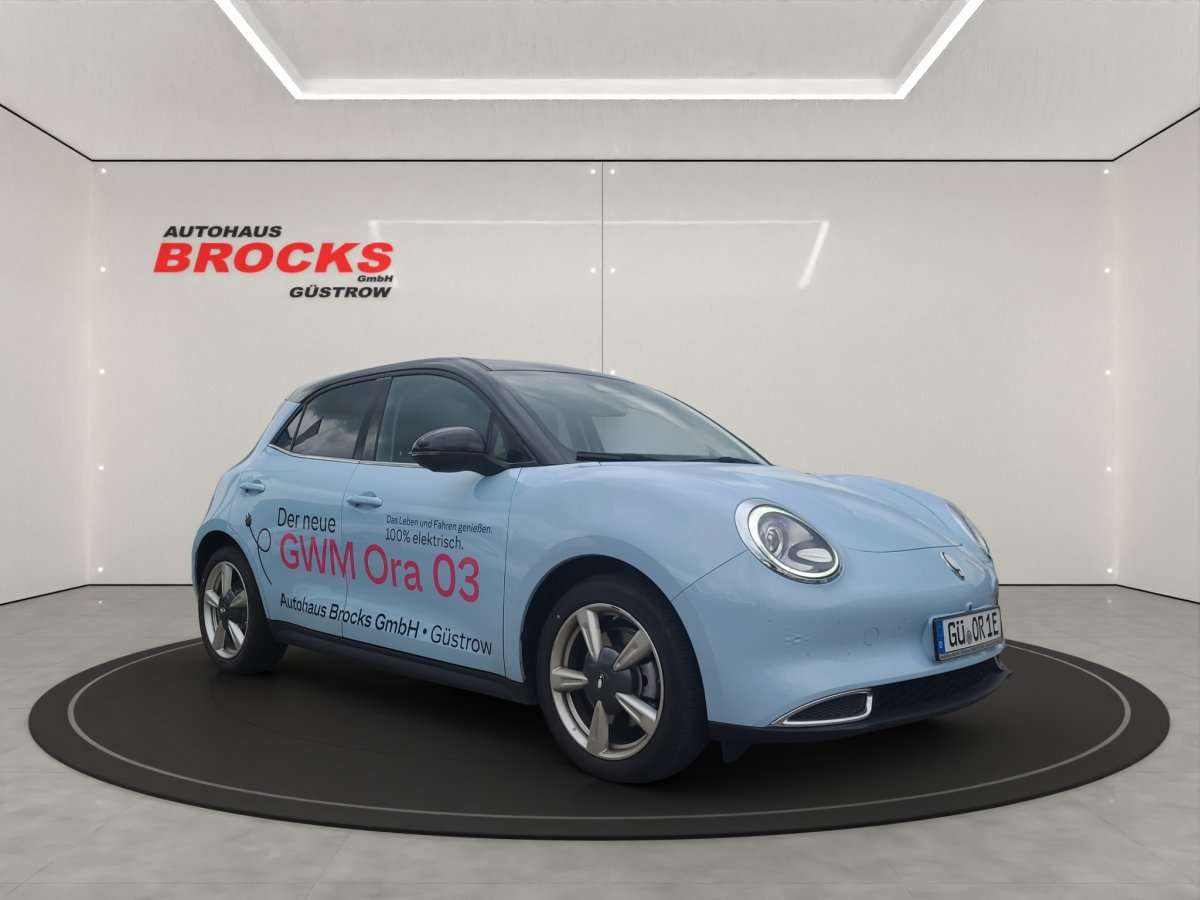 Fahrzeugbild eines GWM Ora 03
