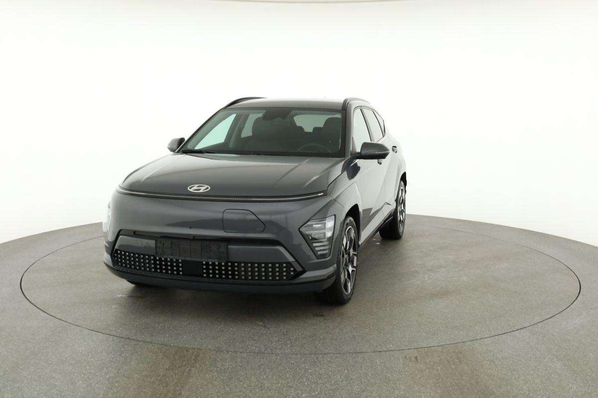Fahrzeugbild eines Hyundai Kona Elektro