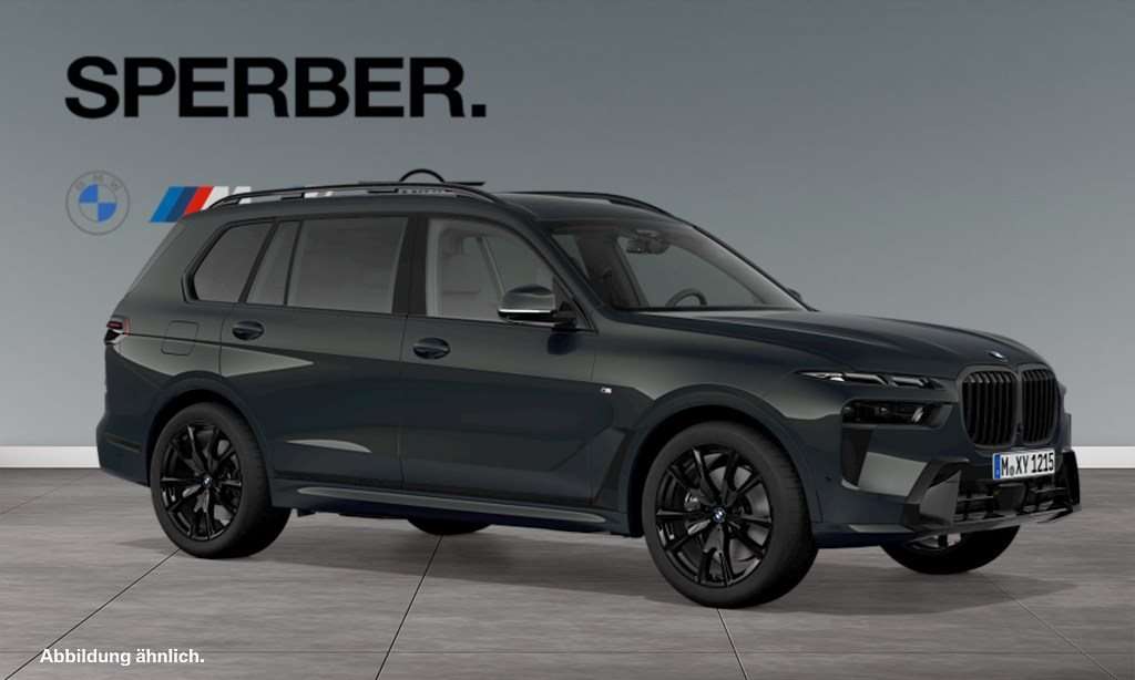 Fahrzeugbild eines BMW X7