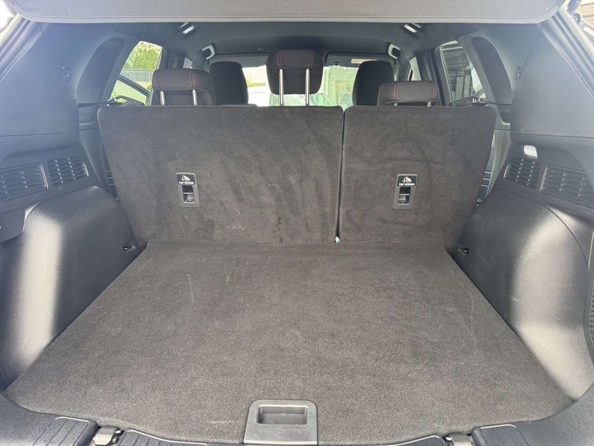 Fahrzeugbild eines Ford Kuga