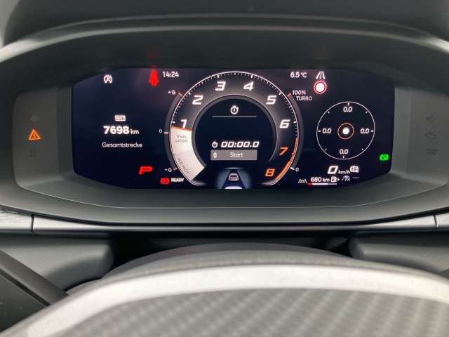 Fahrzeugbild eines CUPRA Terramar