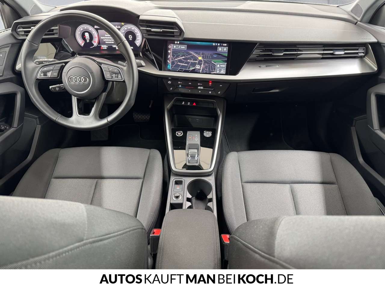 Fahrzeugbild eines Audi A3