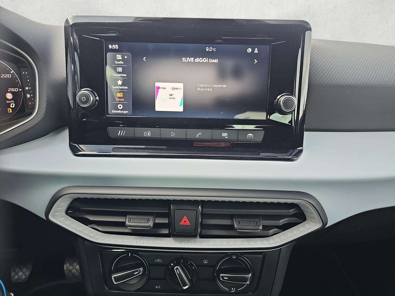 Fahrzeugbild eines SEAT Arona