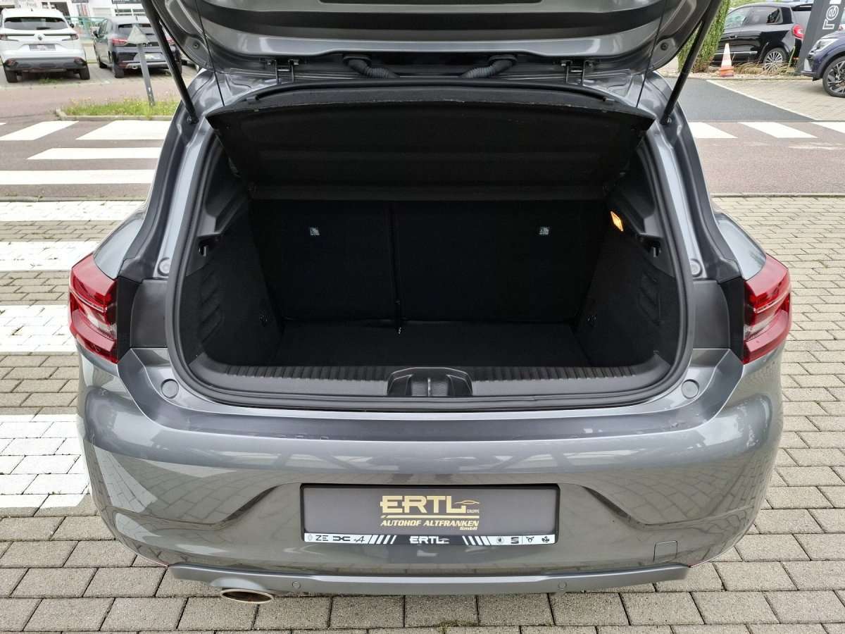 Fahrzeugbild eines Renault Clio