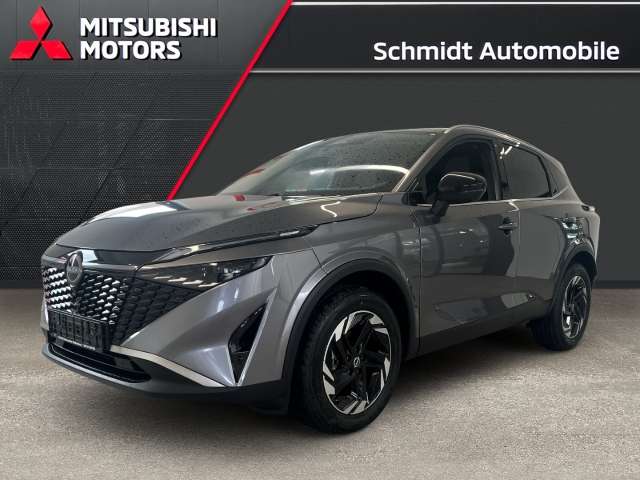 Fahrzeugbild eines Nissan Qashqai