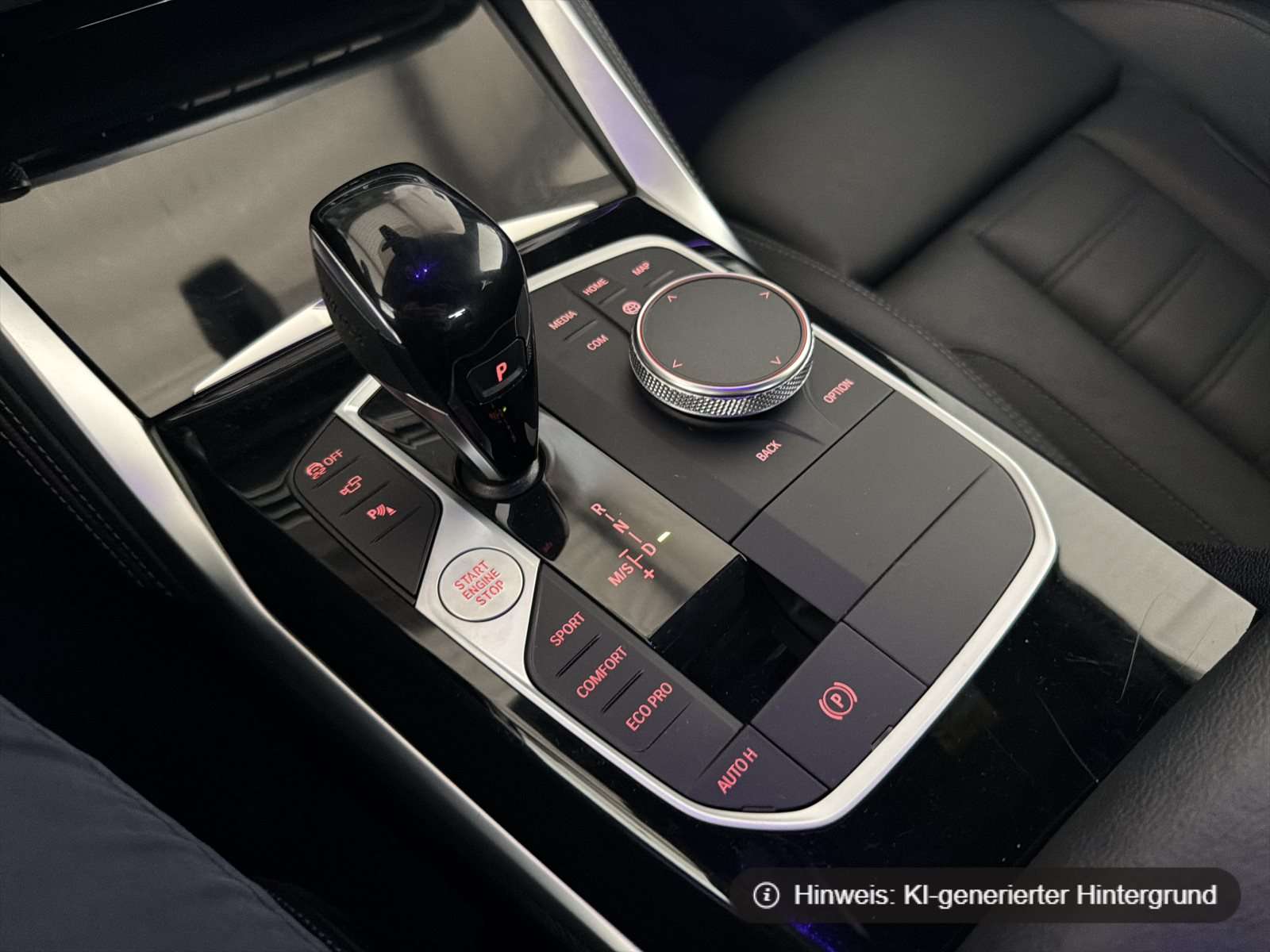 Fahrzeugbild eines BMW 4er-Reihe