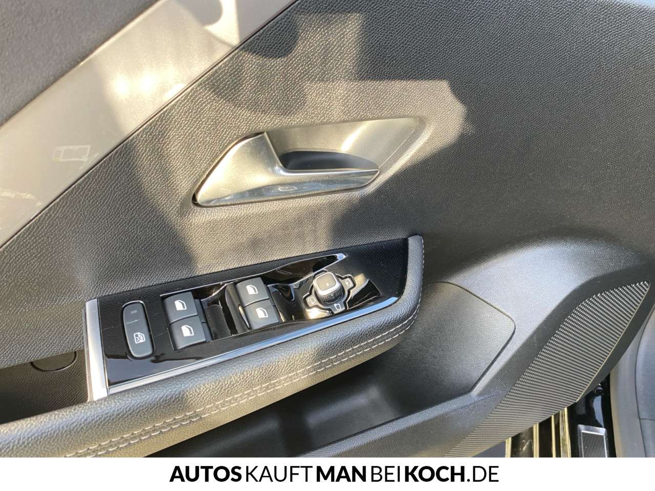 Fahrzeugbild eines Opel Astra