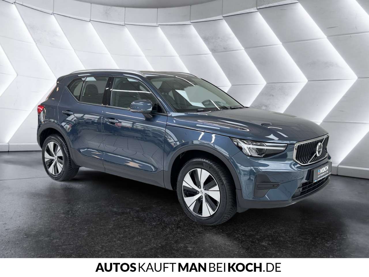 Fahrzeugbild eines Volvo XC40