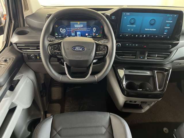 Fahrzeugbild eines Ford Tourneo Custom