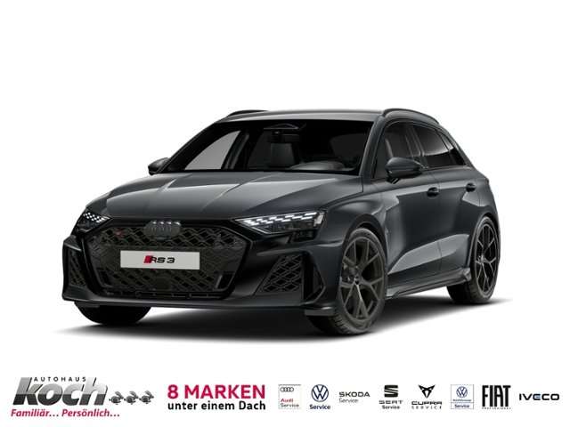 Fahrzeugbild eines Audi RS3