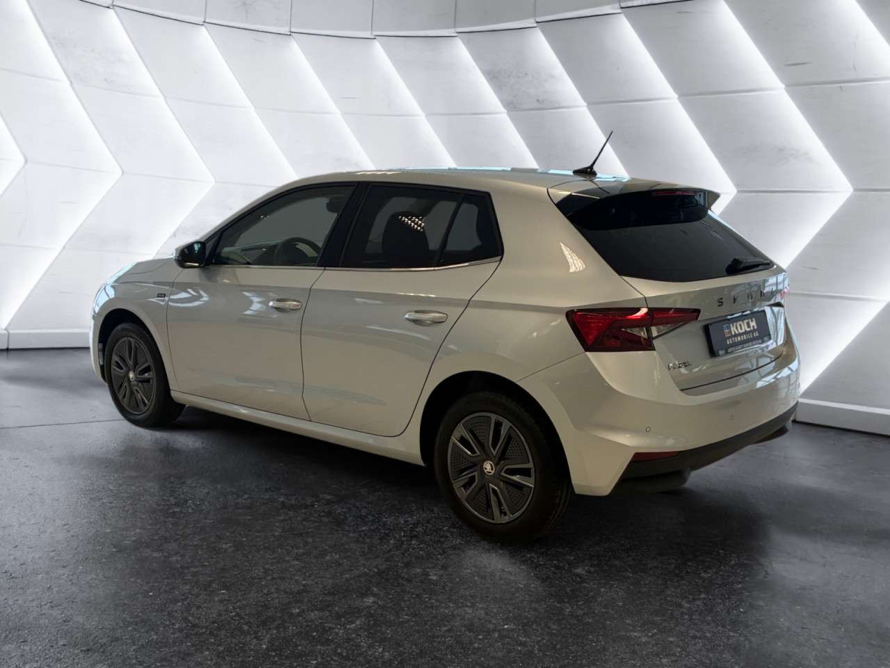 Fahrzeugbild eines Skoda Fabia