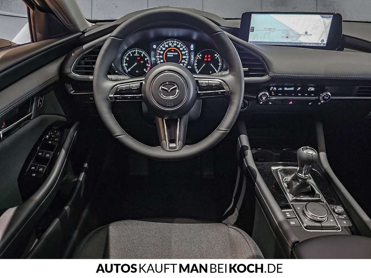Fahrzeugbild eines Mazda Mazda3