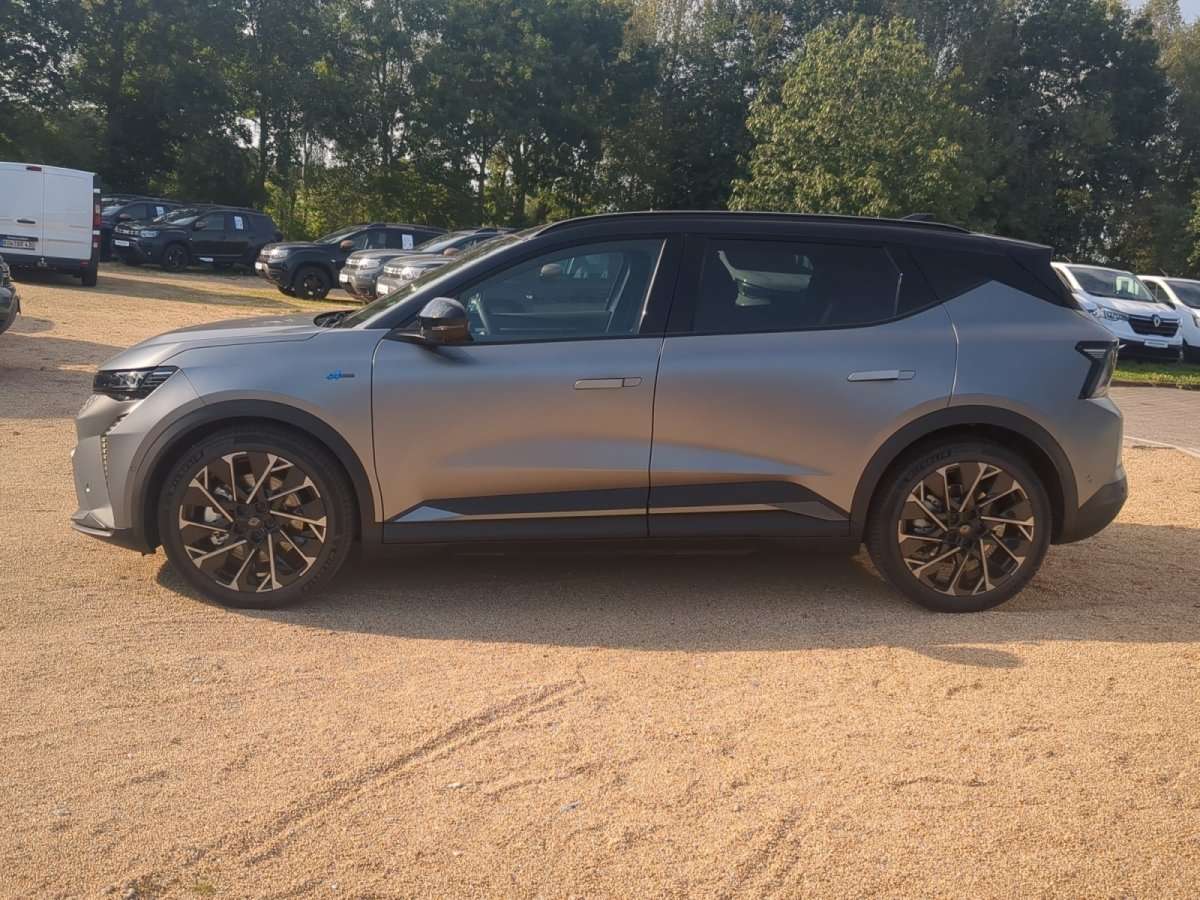 Fahrzeugbild eines Renault Scénic
