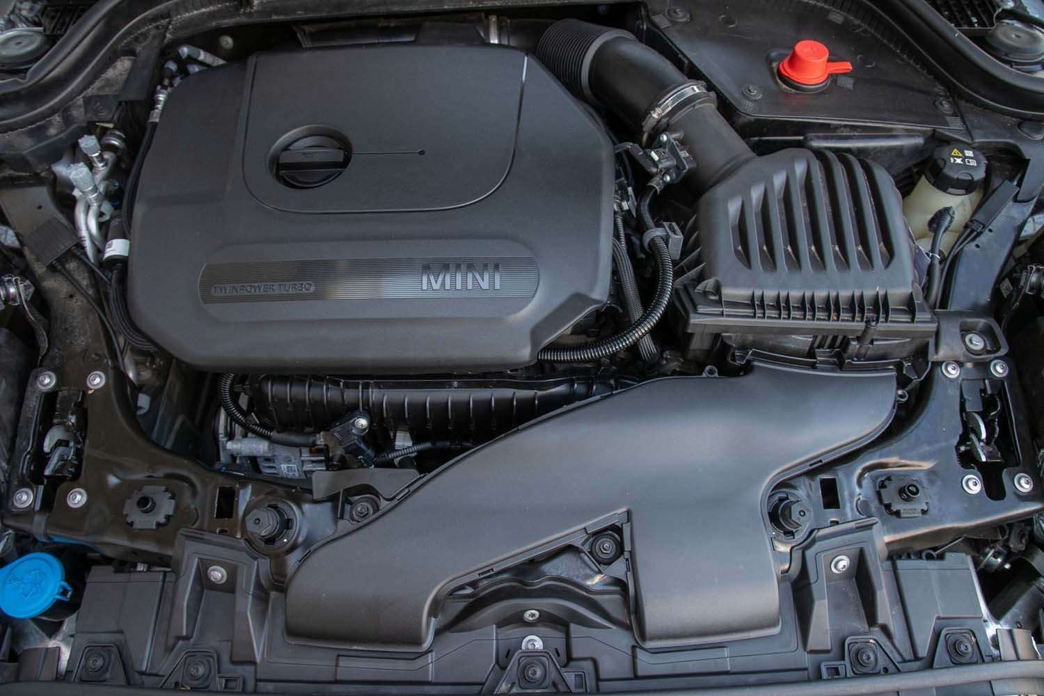 Fahrzeugbild eines MINI COOPER