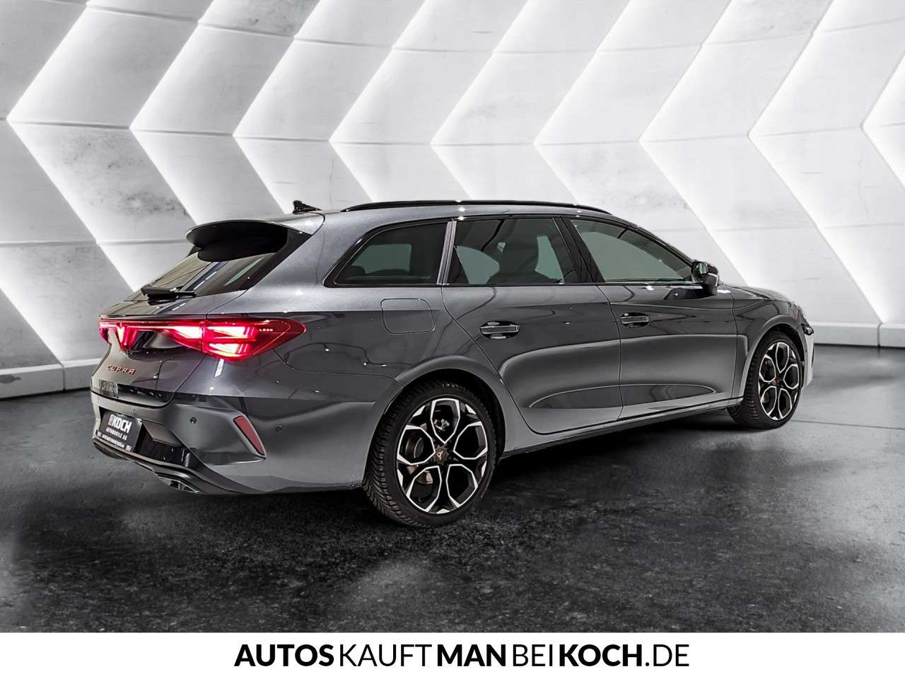 Fahrzeugbild eines CUPRA Leon