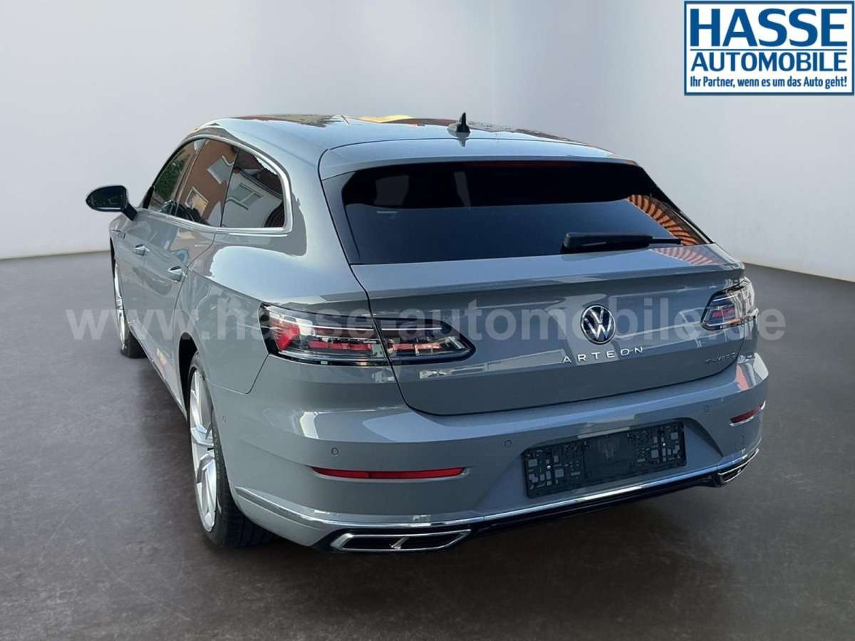 Fahrzeugbild eines Volkswagen Arteon