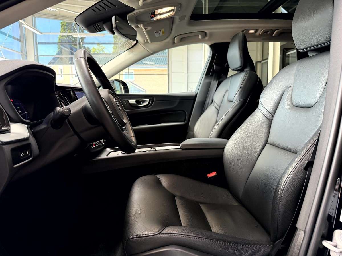 Fahrzeugbild eines Volvo XC60