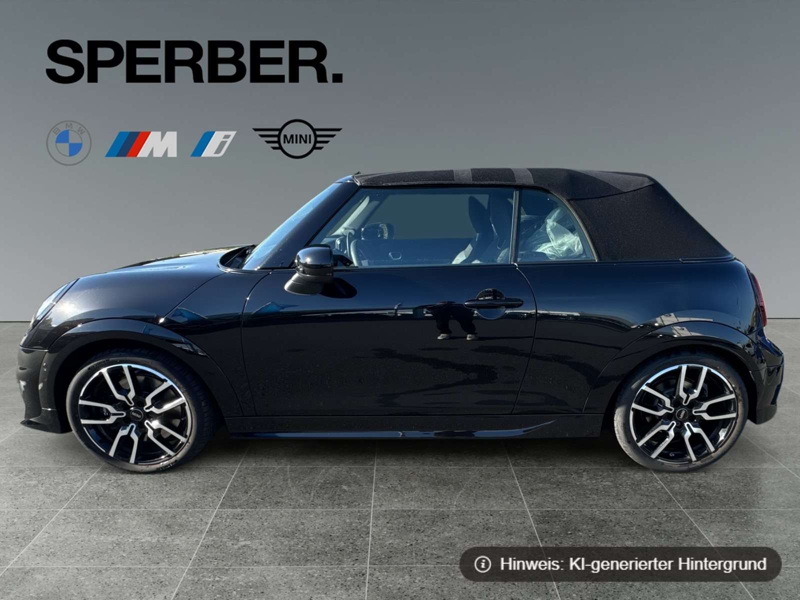 Fahrzeugbild eines MINI COOPER