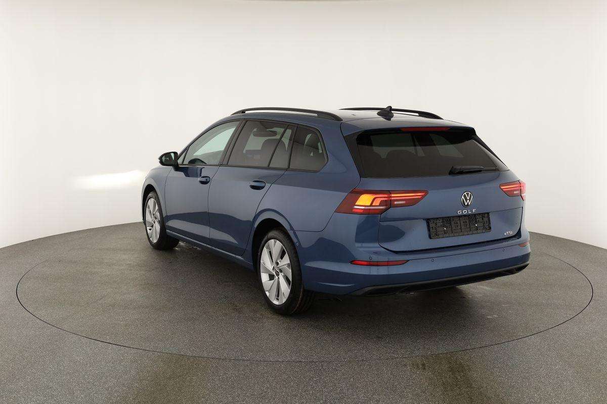 Fahrzeugbild eines Volkswagen Golf