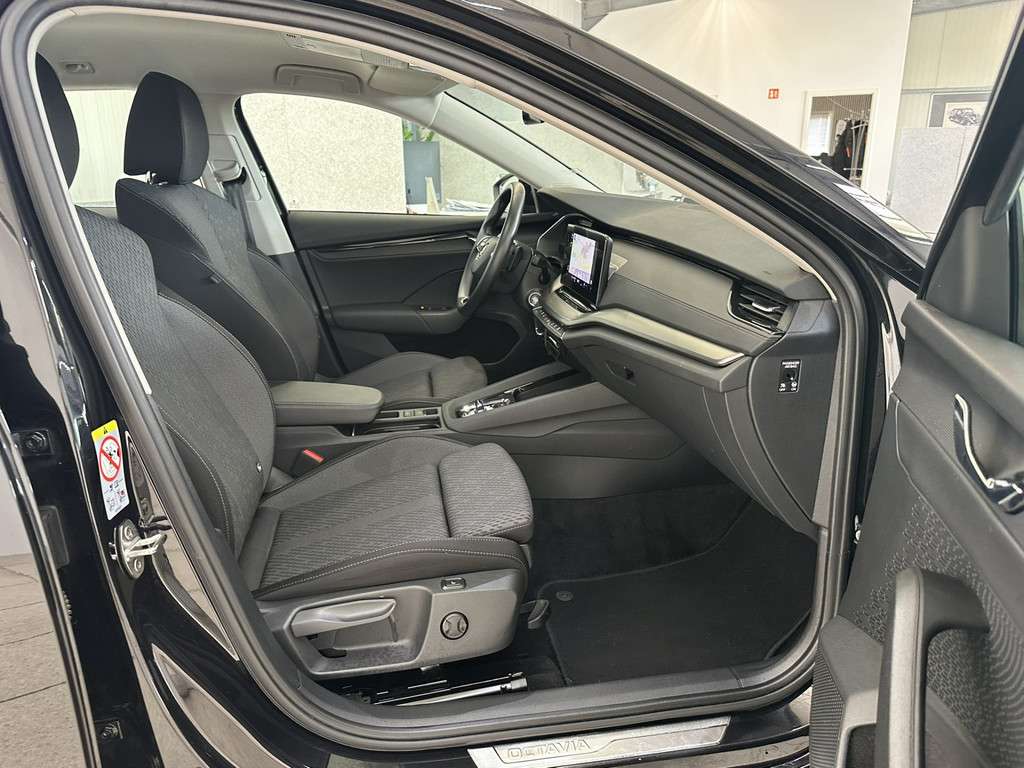 Fahrzeugbild eines Skoda Octavia