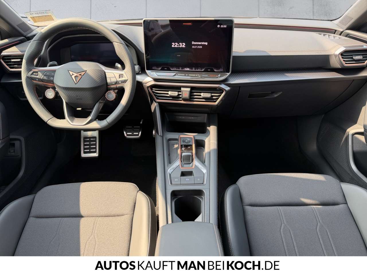 Fahrzeugbild eines CUPRA Leon
