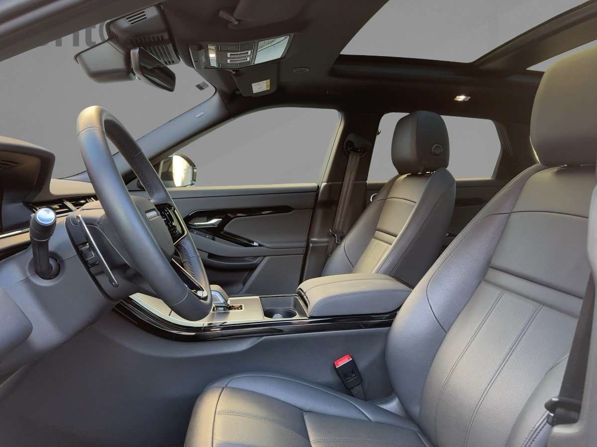 Fahrzeugbild eines Land Rover Range Rover Evoque