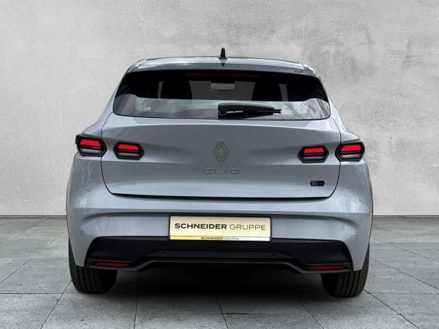 Fahrzeugbild eines Renault Clio