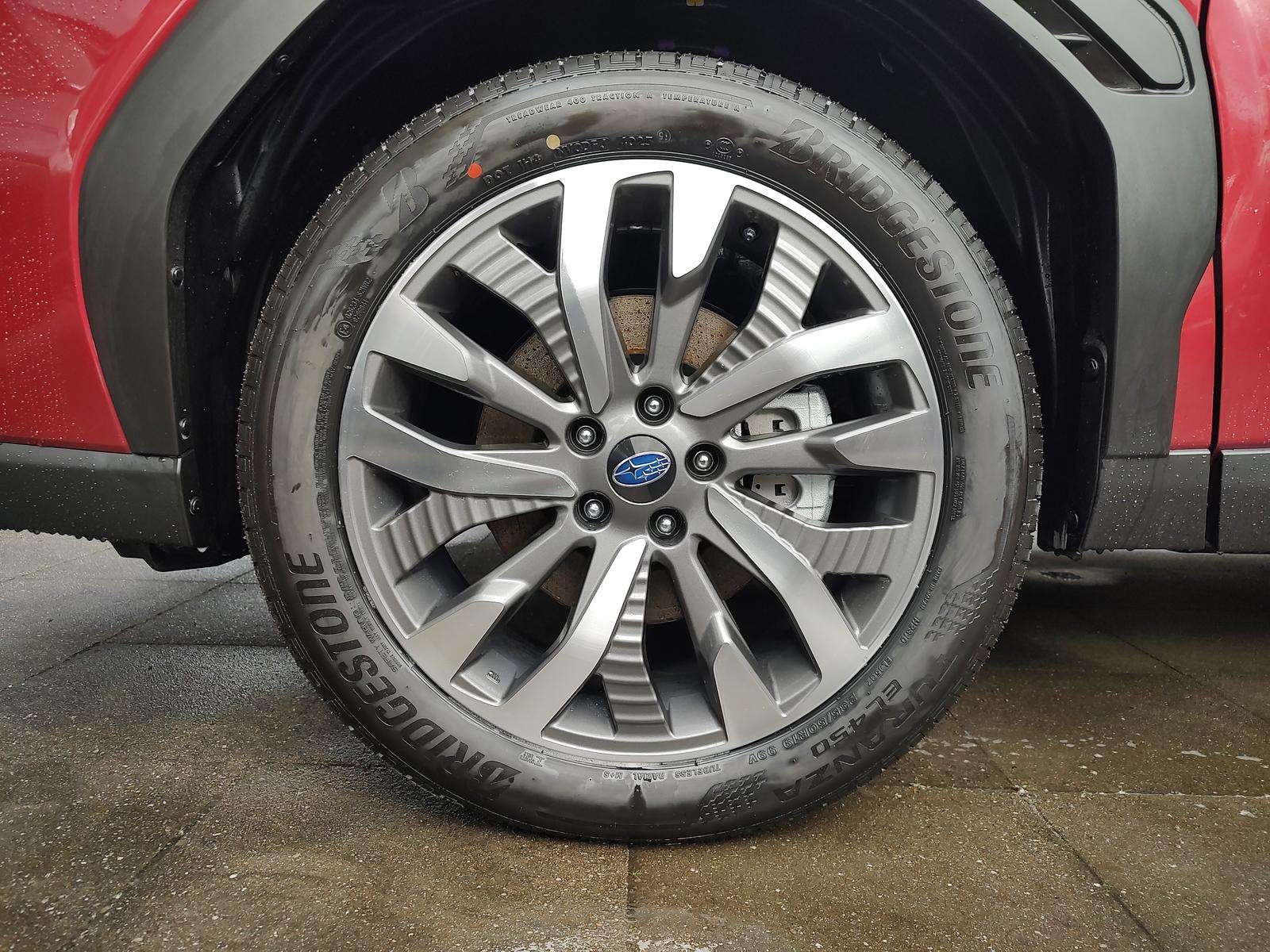 Fahrzeugbild eines Subaru Forester