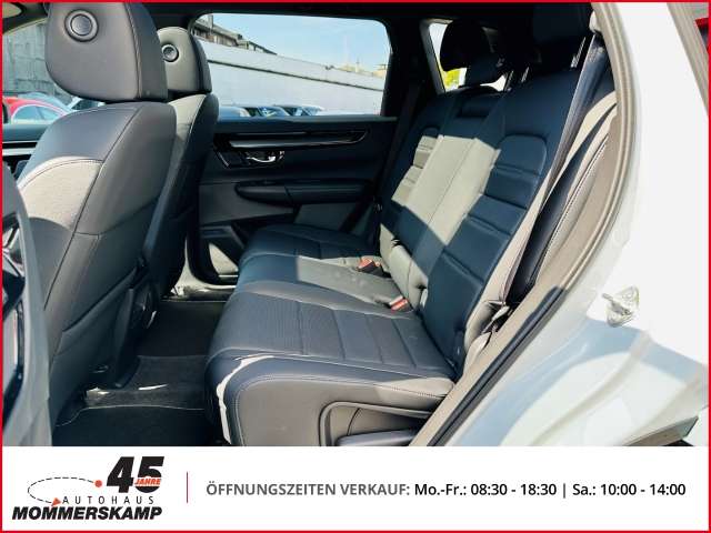 Fahrzeugbild eines Honda CR-V