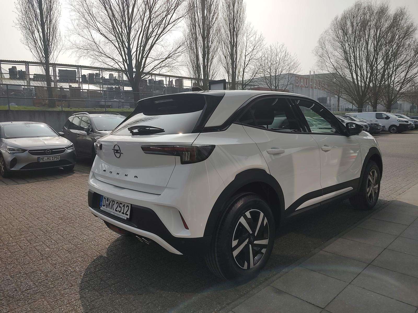 Fahrzeugbild eines Opel Mokka
