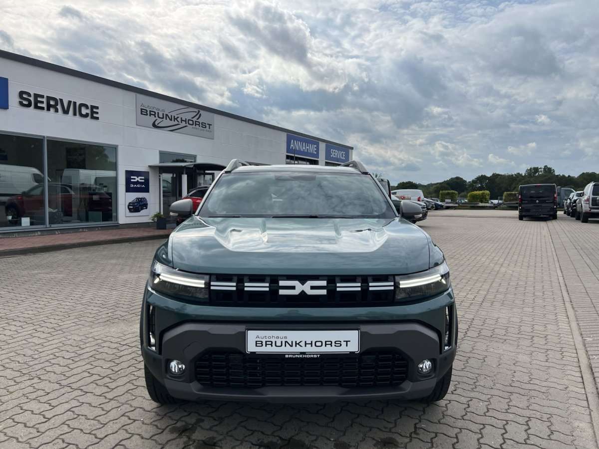 Fahrzeugbild eines Dacia Duster