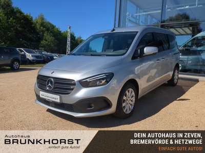 Bild Mercedes-Benz T-Klasse