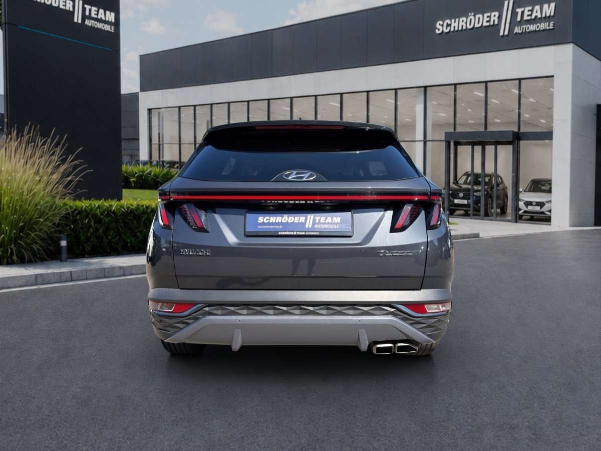 Fahrzeugbild eines Hyundai Tucson