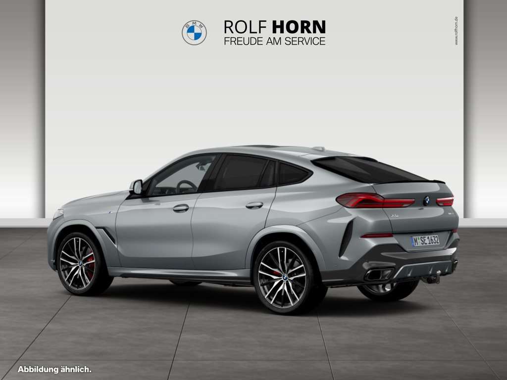 Fahrzeugbild eines BMW X6