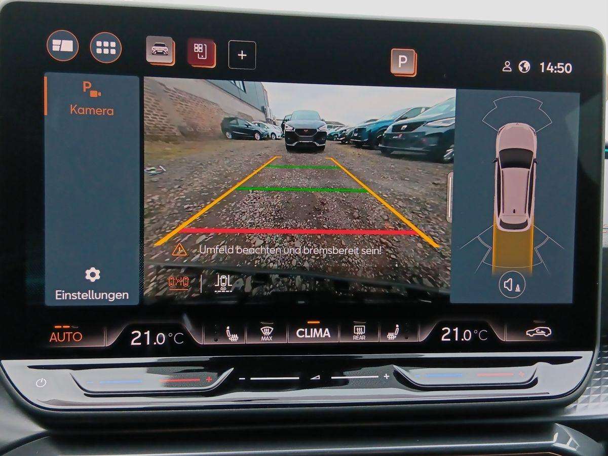 Fahrzeugbild eines CUPRA Leon