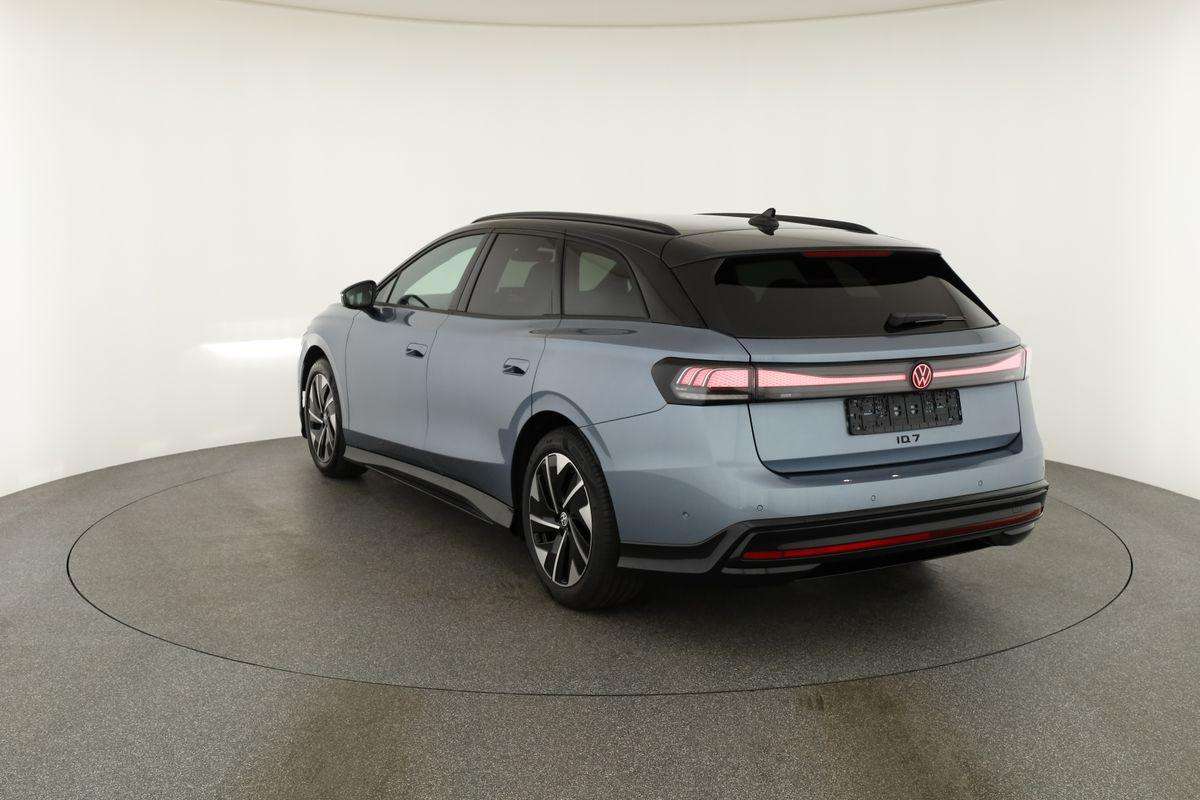 Fahrzeugbild eines Volkswagen ID.7