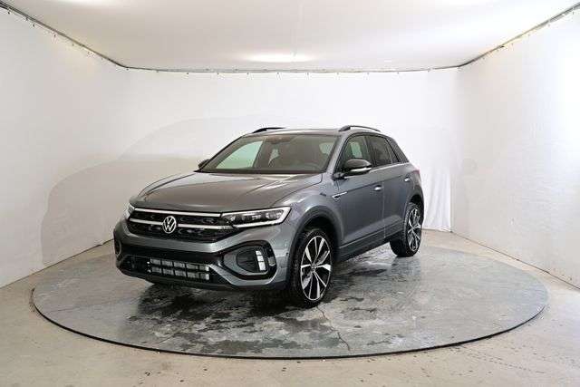 Fahrzeugbild eines Volkswagen T-Roc