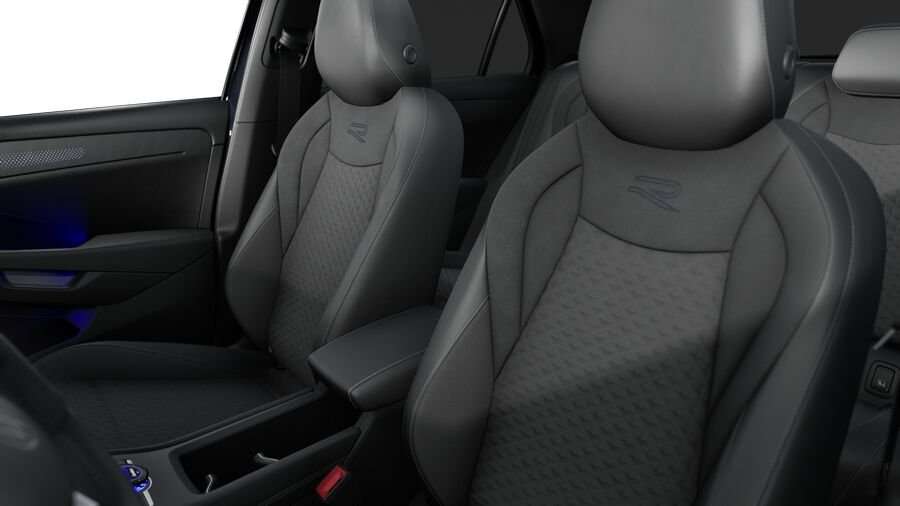 Fahrzeugbild eines Volkswagen T-Roc