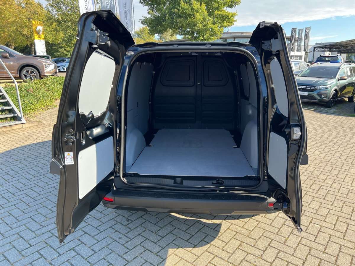 Fahrzeugbild eines Renault Kangoo