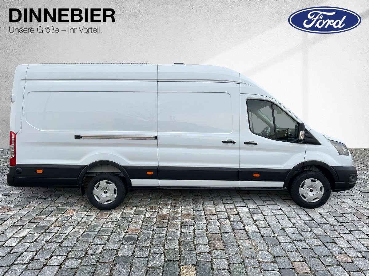 Fahrzeugbild eines Ford Transit