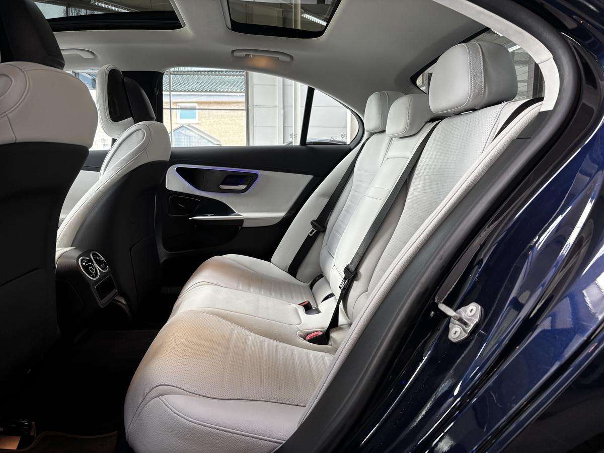 Fahrzeugbild eines Mercedes-Benz C-Klasse