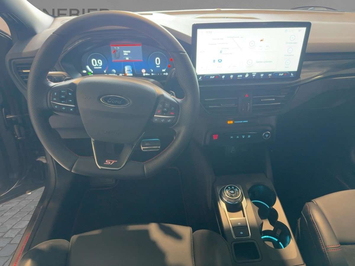 Fahrzeugbild eines Ford Focus