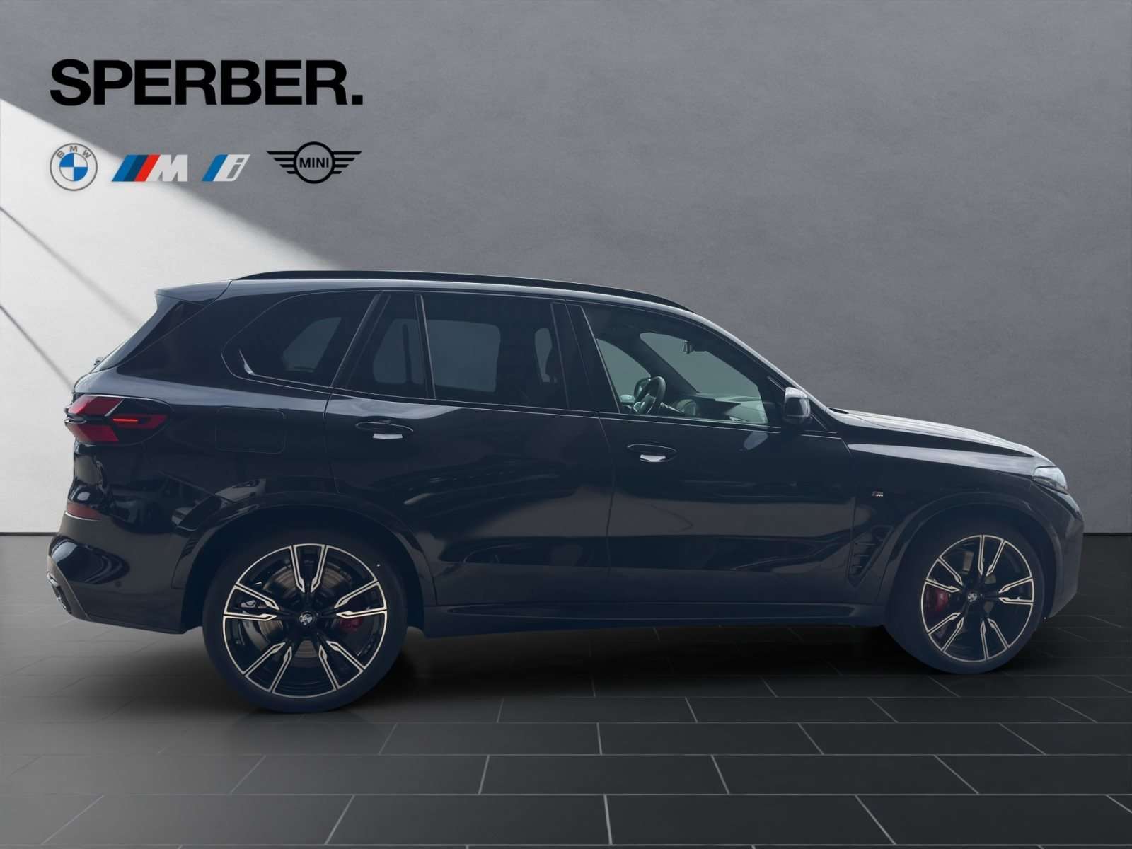 Fahrzeugbild eines BMW X5