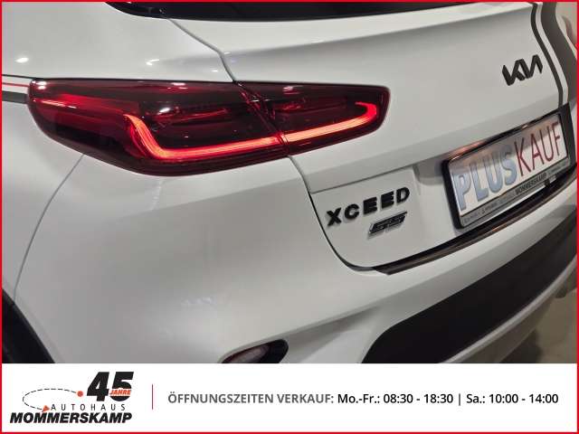 Fahrzeugbild eines Kia XCeed