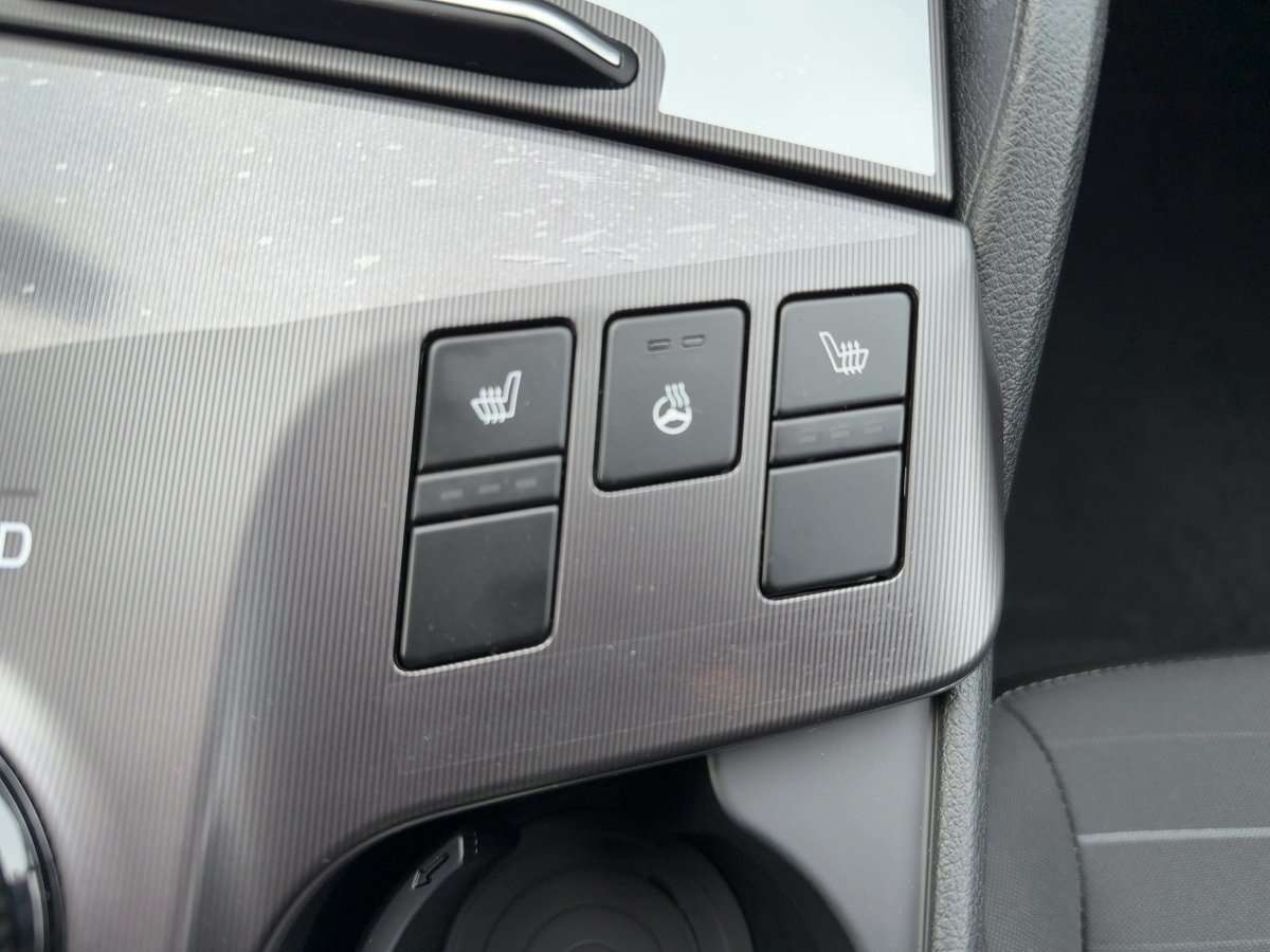 Fahrzeugbild eines Kia Sportage