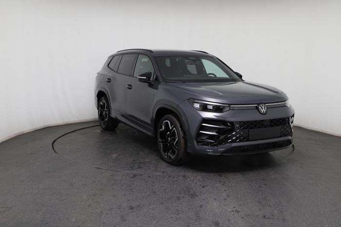 Fahrzeugbild eines Volkswagen Tayron