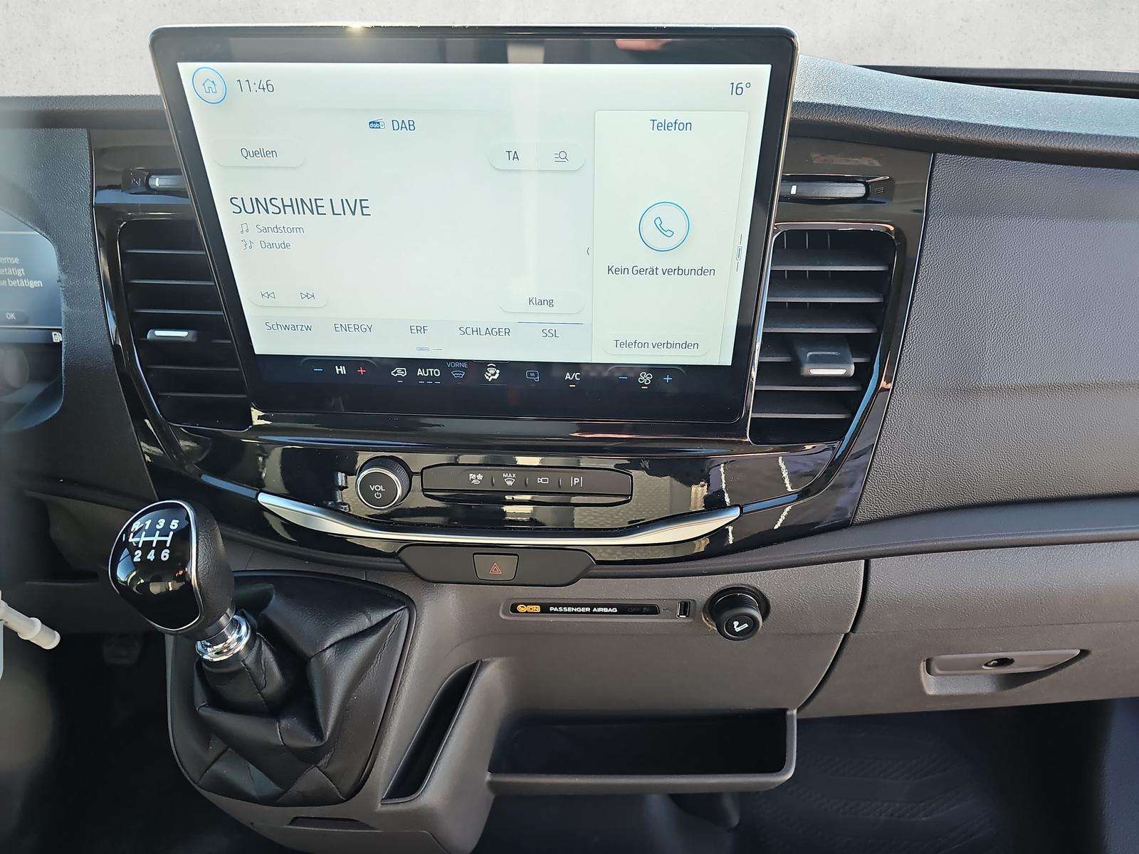 Fahrzeugbild eines Ford Transit