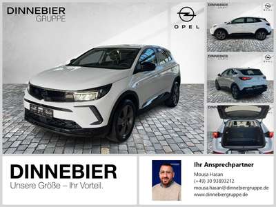 Bild Opel Grandland X